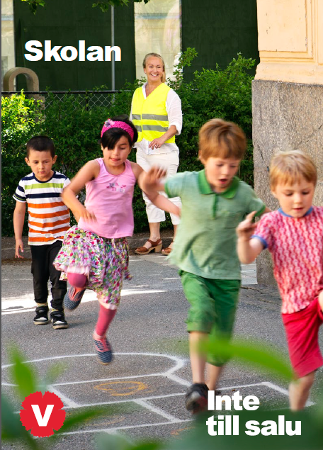 Skola inte till salu