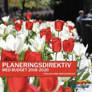 Planeringsdirektiv 2018-2020